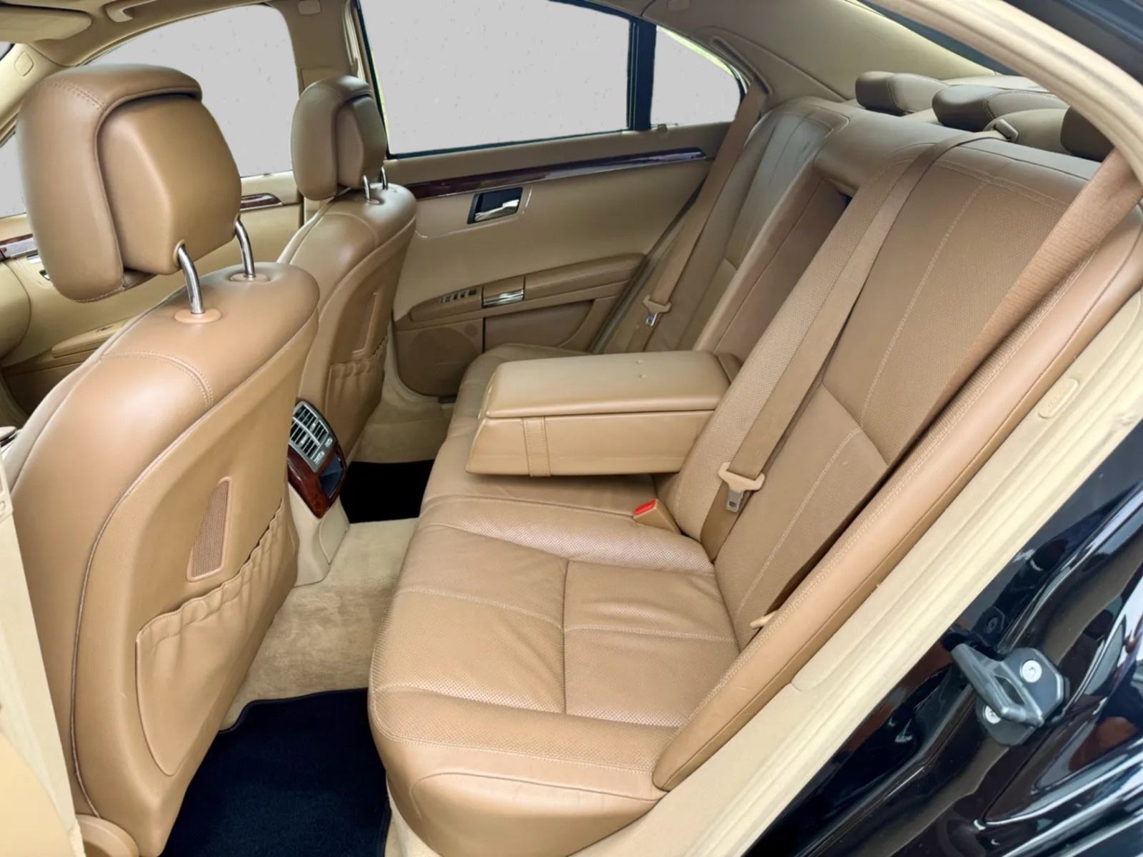 Mercedes-Benz S 320 CDI 4 MATIC AMG * 235 KS * ŠIBER ZRAČNI OVJES*H&K, fotografija 8