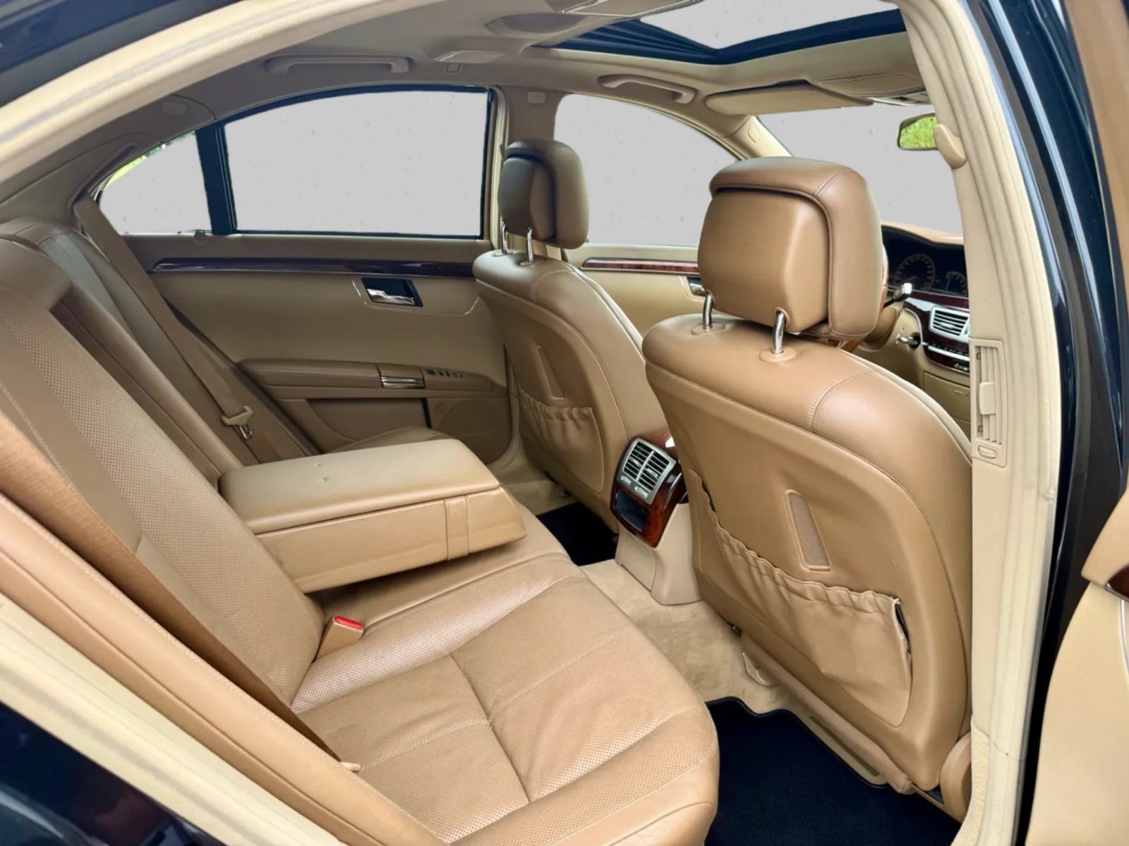 Mercedes-Benz S 320 CDI 4 MATIC AMG * 235 KS * ŠIBER ZRAČNI OVJES*H&K, fotografija 7