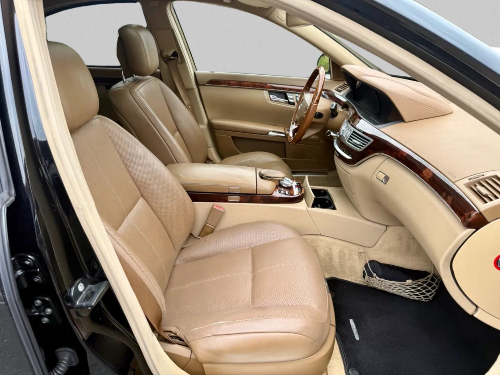 Mercedes-Benz S 320 CDI 4 MATIC AMG * 235 KS * ŠIBER ZRAČNI OVJES*H&K, fotografija 6