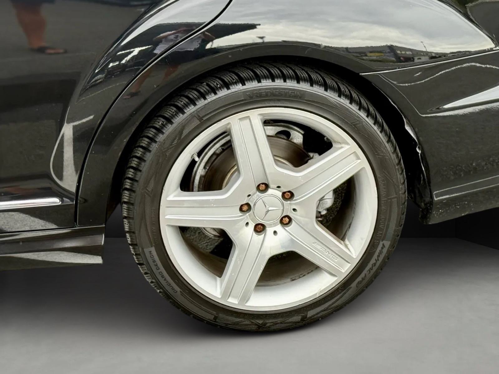 Mercedes-Benz S 320 CDI 4 MATIC AMG * 235 KS * ŠIBER ZRAČNI OVJES*H&K, fotografija 15