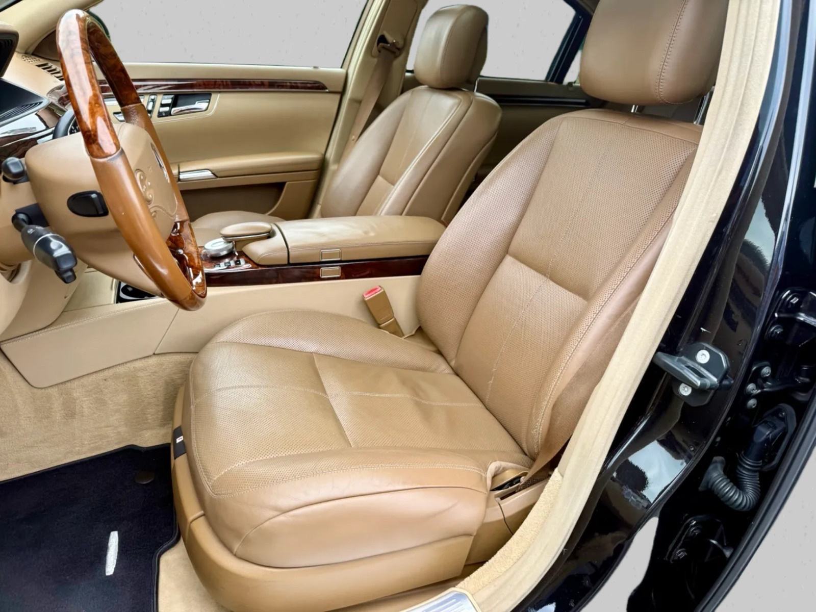 Mercedes-Benz S 320 CDI 4 MATIC AMG * 235 KS * ŠIBER ZRAČNI OVJES*H&K, fotografija 16
