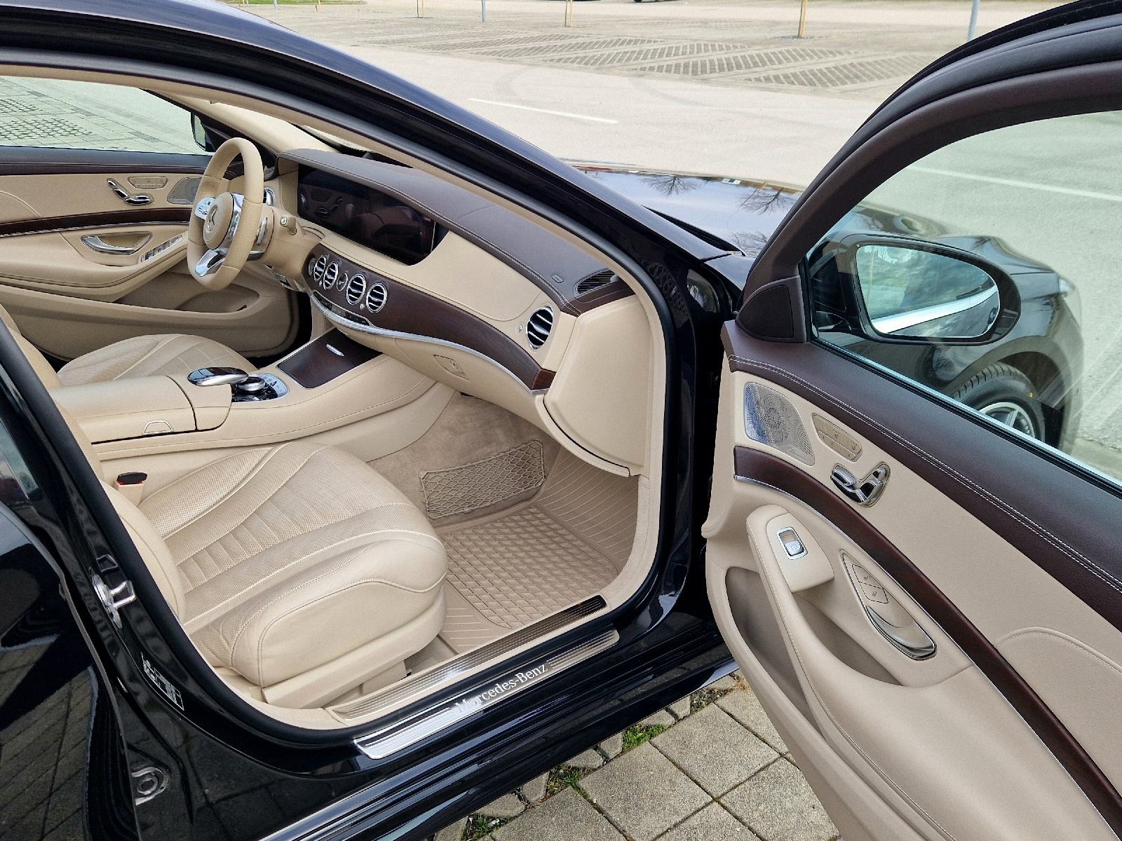 MERCEDES-BENZ S 350 CDI AMG - VELIKI SERVIS-NOVE GUME-U SUSTAVU PDV-A, fotografija 15
