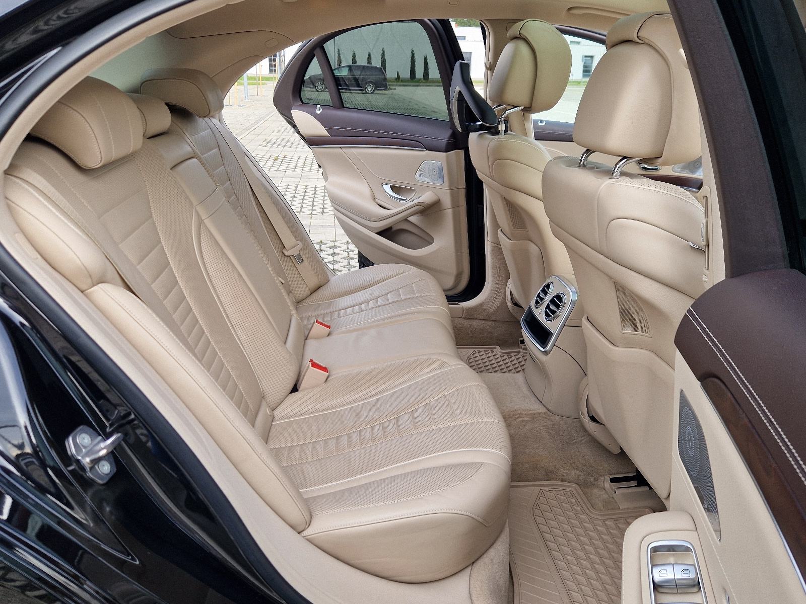 MERCEDES-BENZ S 350 CDI AMG - VELIKI SERVIS-NOVE GUME-U SUSTAVU PDV-A, fotografija 19