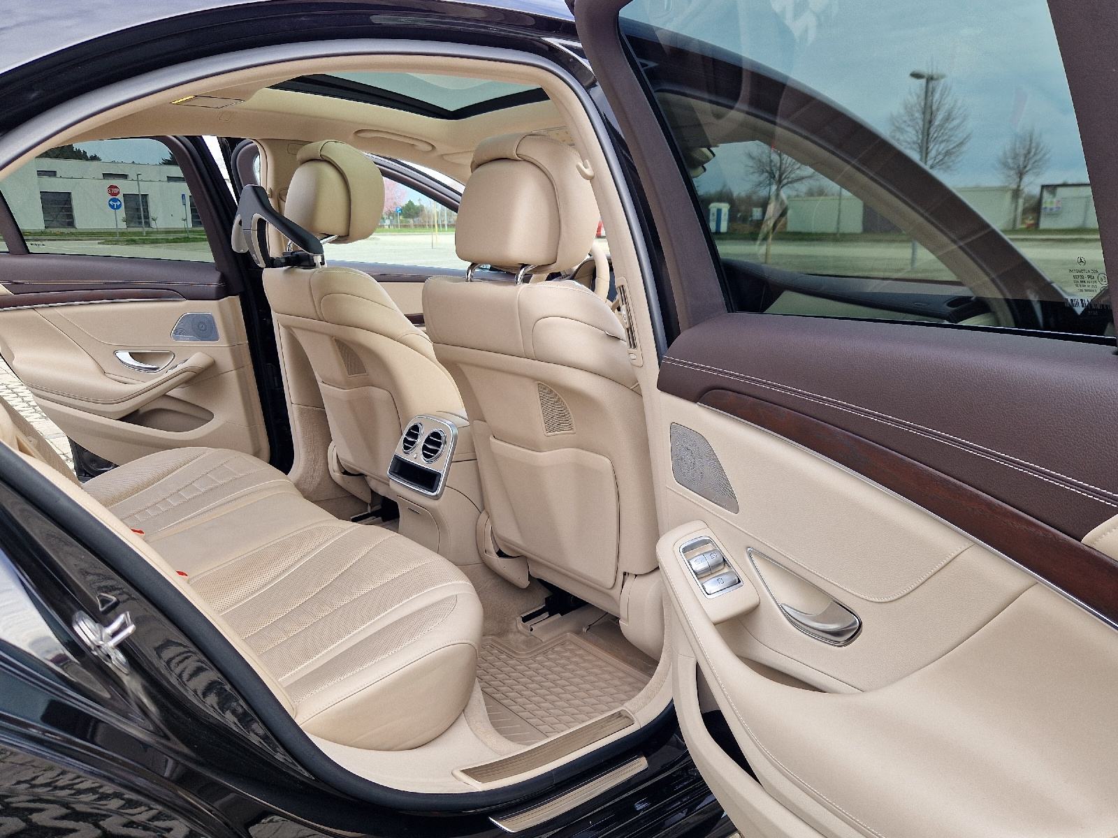 MERCEDES-BENZ S 350 CDI AMG - VELIKI SERVIS-NOVE GUME-U SUSTAVU PDV-A, fotografija 18
