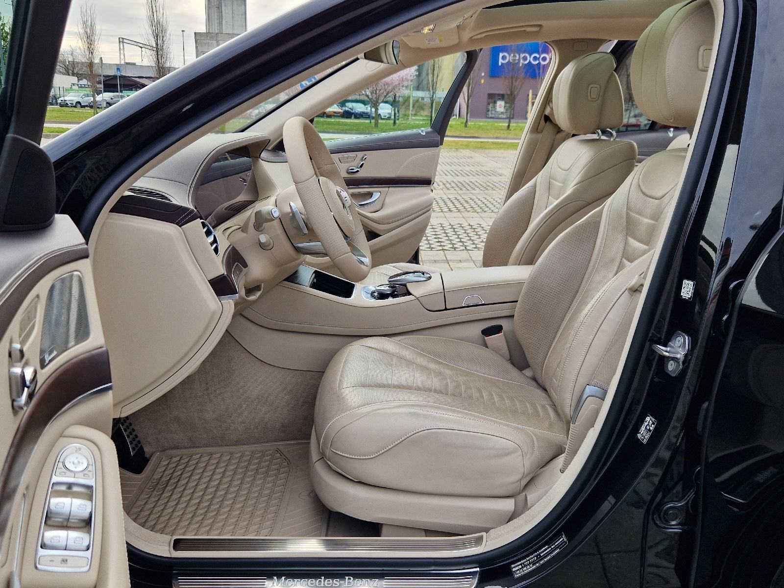 MERCEDES-BENZ S 350 CDI AMG - VELIKI SERVIS-NOVE GUME-U SUSTAVU PDV-A, fotografija 11
