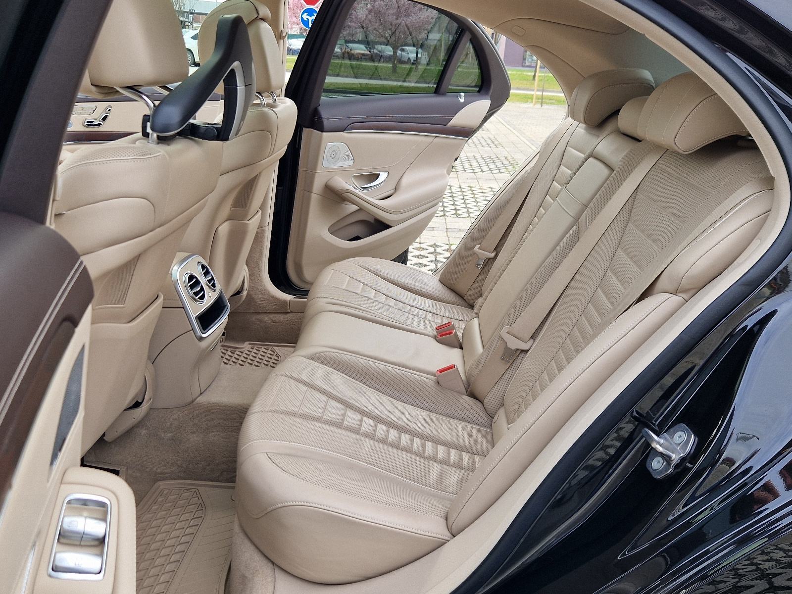 MERCEDES-BENZ S 350 CDI AMG - VELIKI SERVIS-NOVE GUME-U SUSTAVU PDV-A, fotografija 14