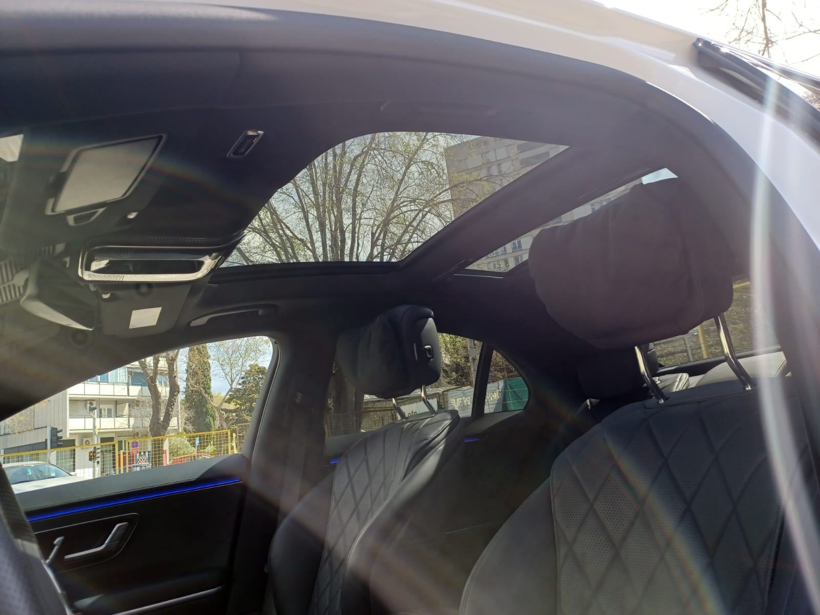 Mercedes-Benz S 350 D 4M 3XAMG LINE,PANO,BURMA,MATRIX,360,PERLA BIJELI, fotografija 15