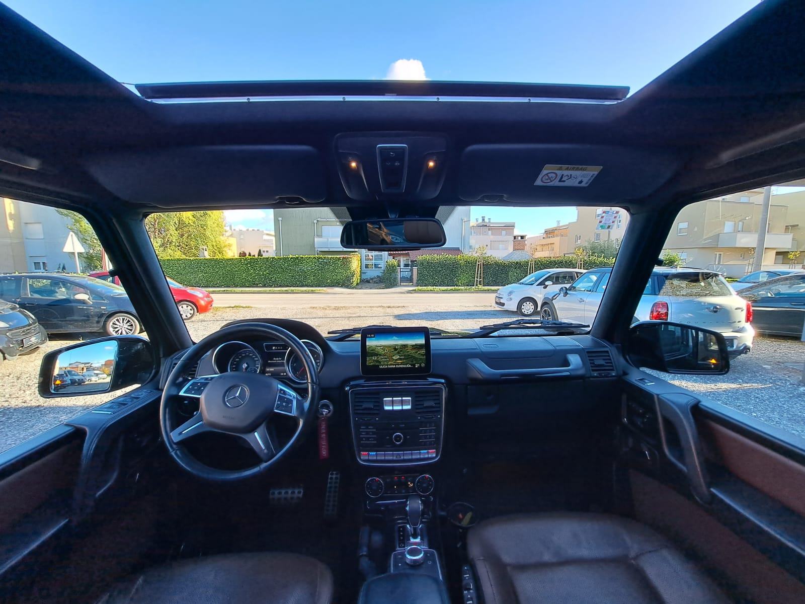 Mercedes-Benz 350 d AMG ++ LEASING / u PDV-u / KREDIT / GARANCIJA++, fotografija 9
