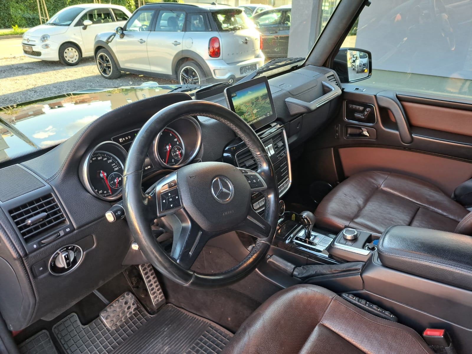 Mercedes-Benz 350 d AMG ++ LEASING / u PDV-u / KREDIT / GARANCIJA++, fotografija 10