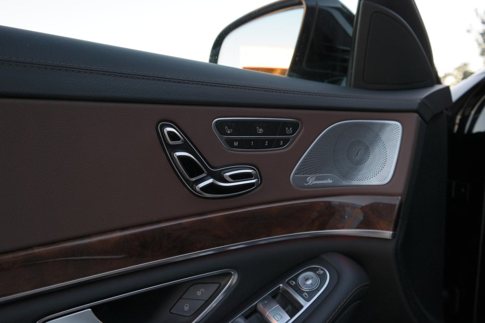 Mercedes-Benz S 350d 9 brzina,ksenon,navigacija,servisna knjiga, fotografija 9