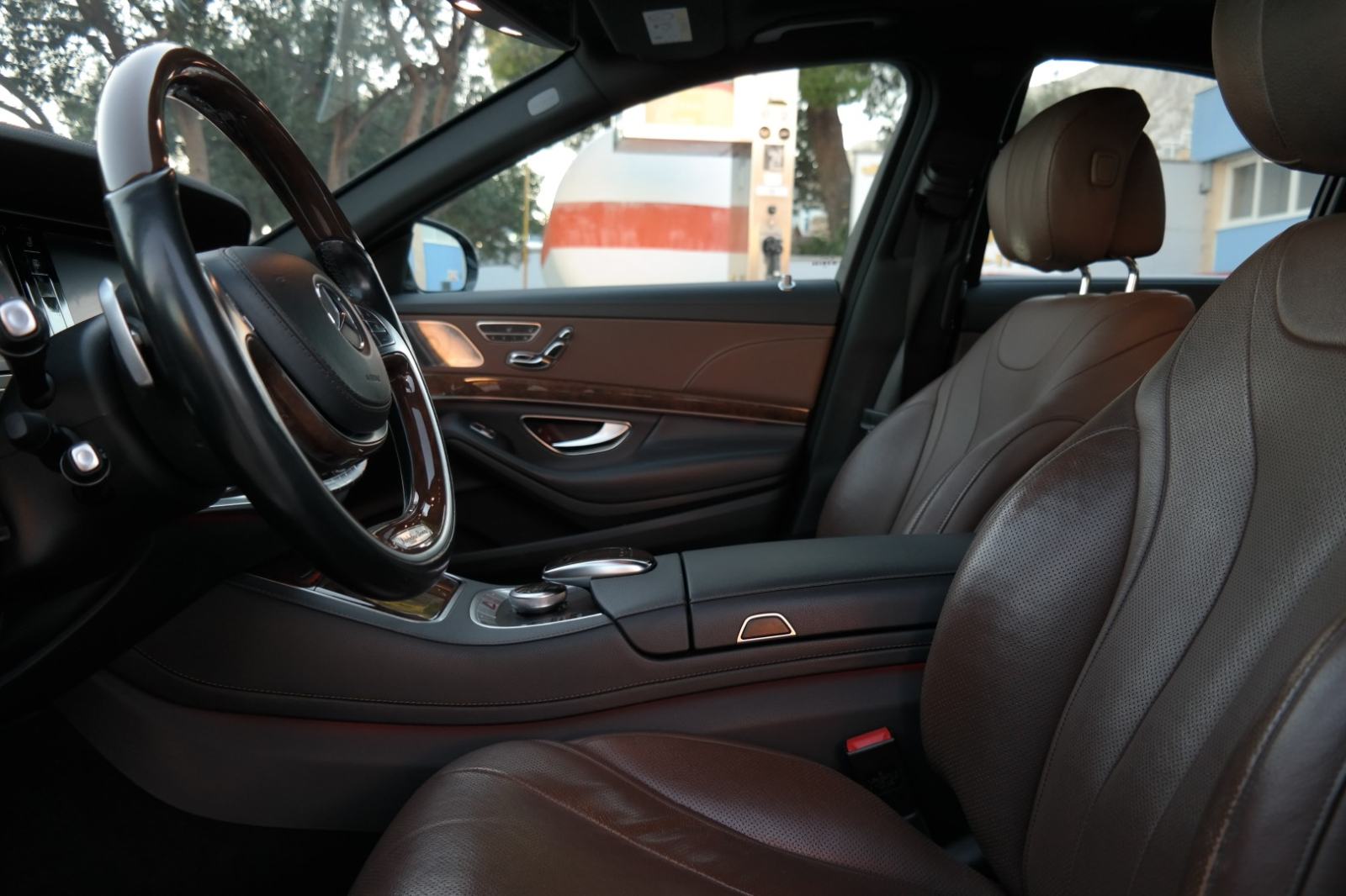 Mercedes-Benz S 350d 9 brzina,ksenon,navigacija,servisna knjiga, fotografija 11