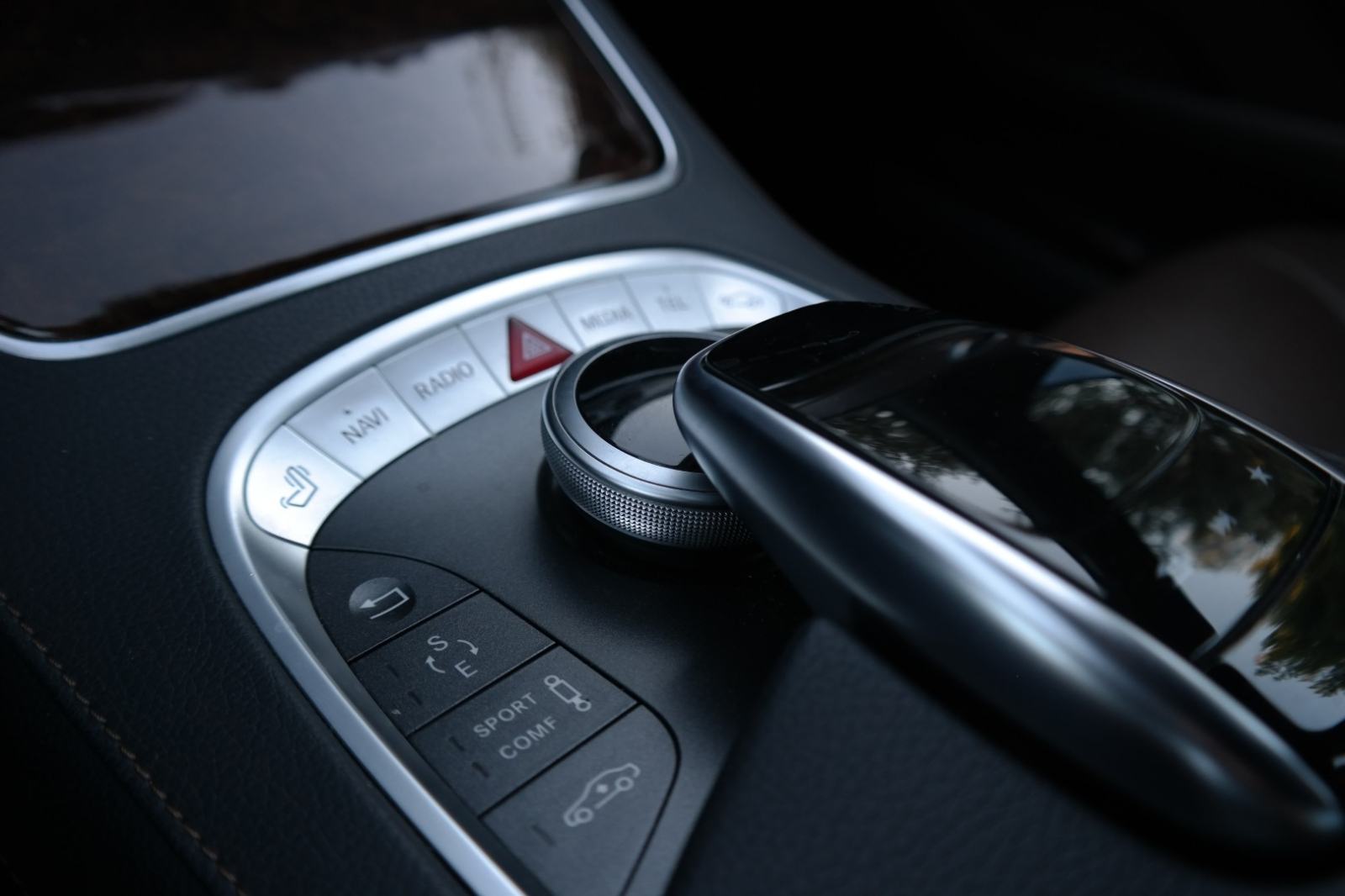 Mercedes-Benz S 350d 9 brzina,ksenon,navigacija,servisna knjiga, fotografija 12