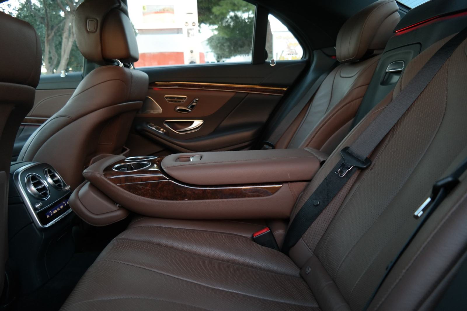 Mercedes-Benz S 350d 9 brzina,ksenon,navigacija,servisna knjiga, fotografija 16
