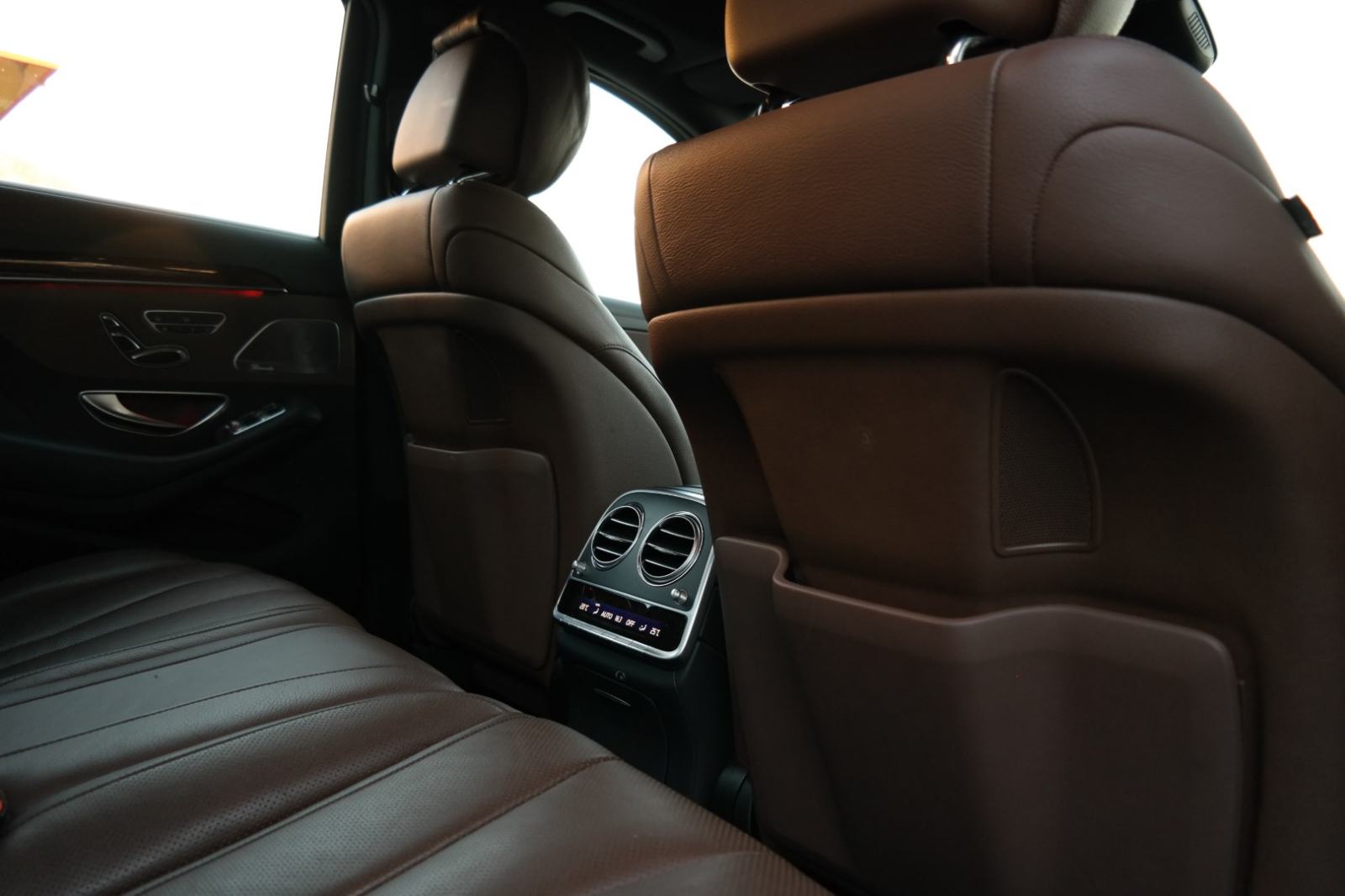 Mercedes-Benz S 350d 9 brzina,ksenon,navigacija,servisna knjiga, fotografija 18