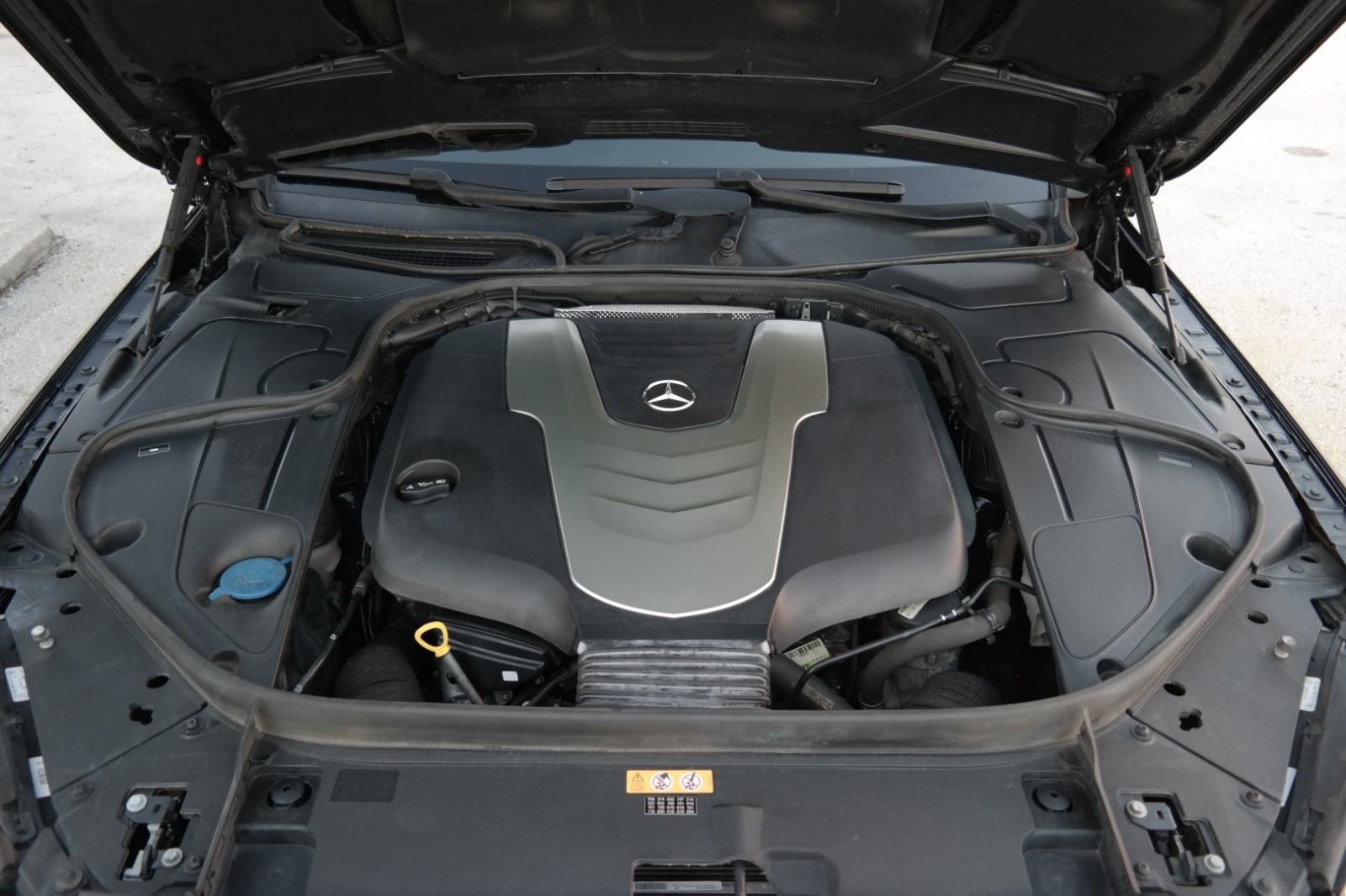 Mercedes-Benz S 350d 9 brzina,ksenon,navigacija,servisna knjiga, fotografija 20