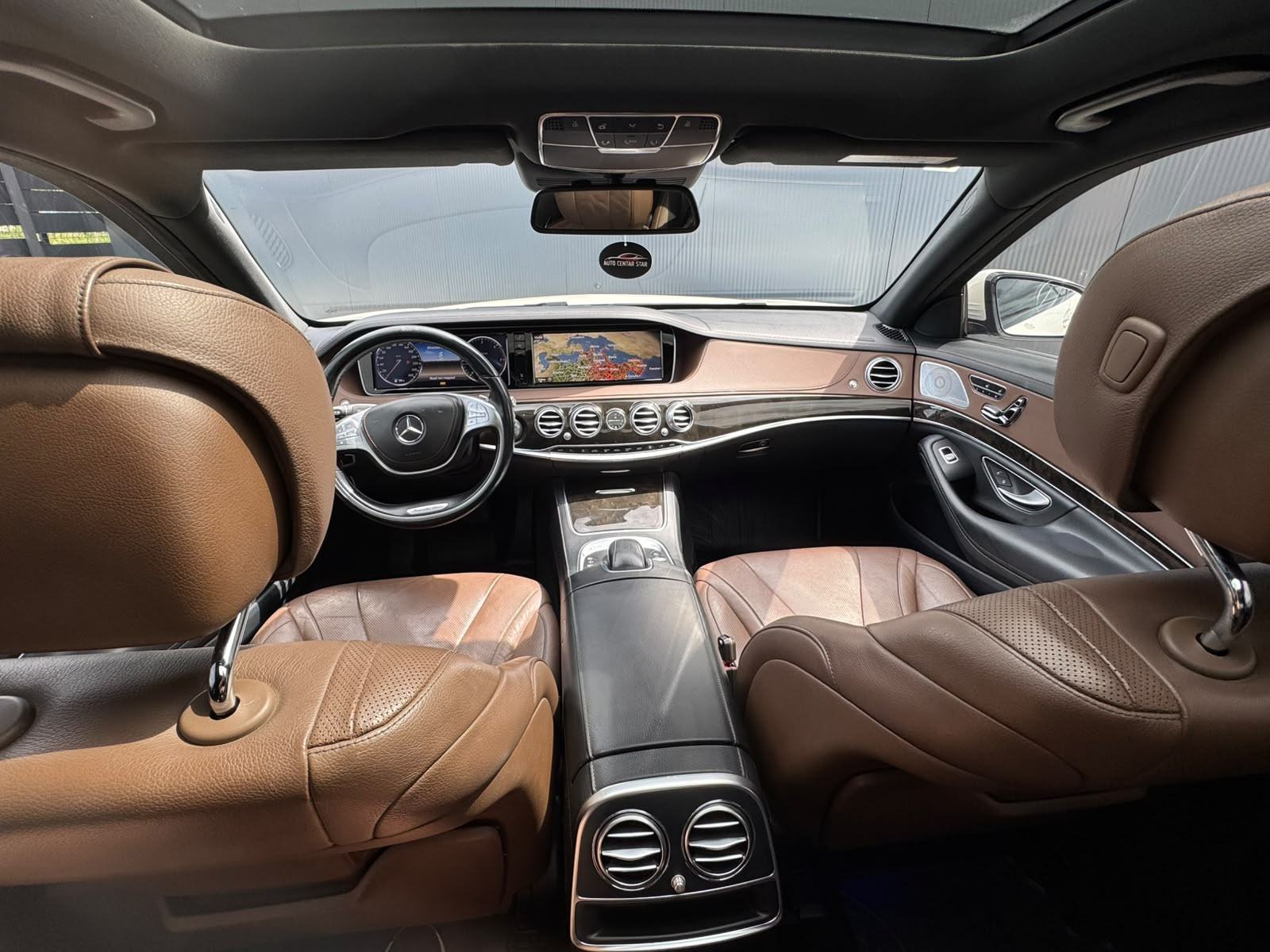 Mercedes-Benz S 350d AMG ☆ RATA OD 437€, fotografija 16
