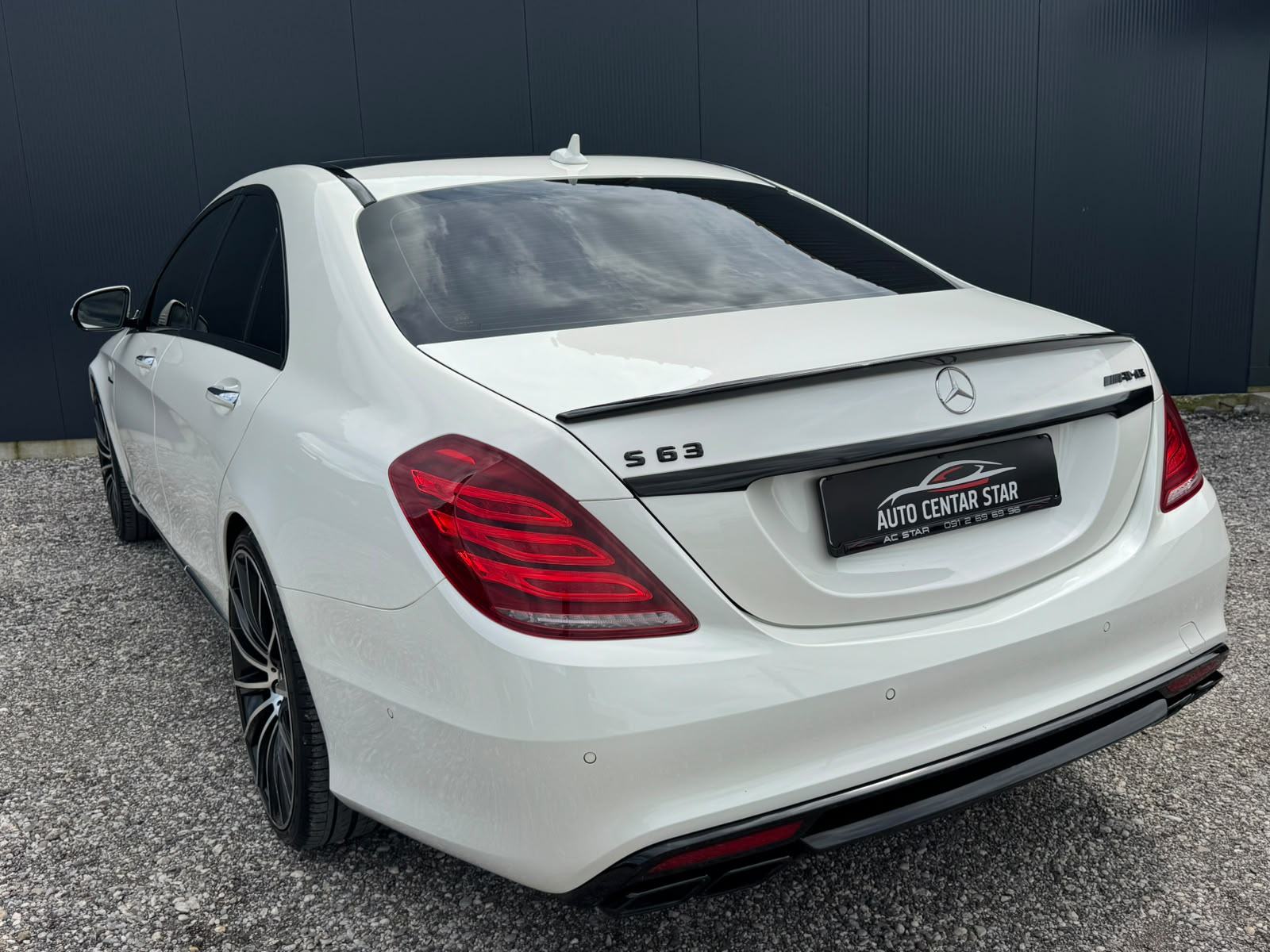 Mercedes-Benz S 350d AMG ☆ RATA OD 437€, fotografija 10