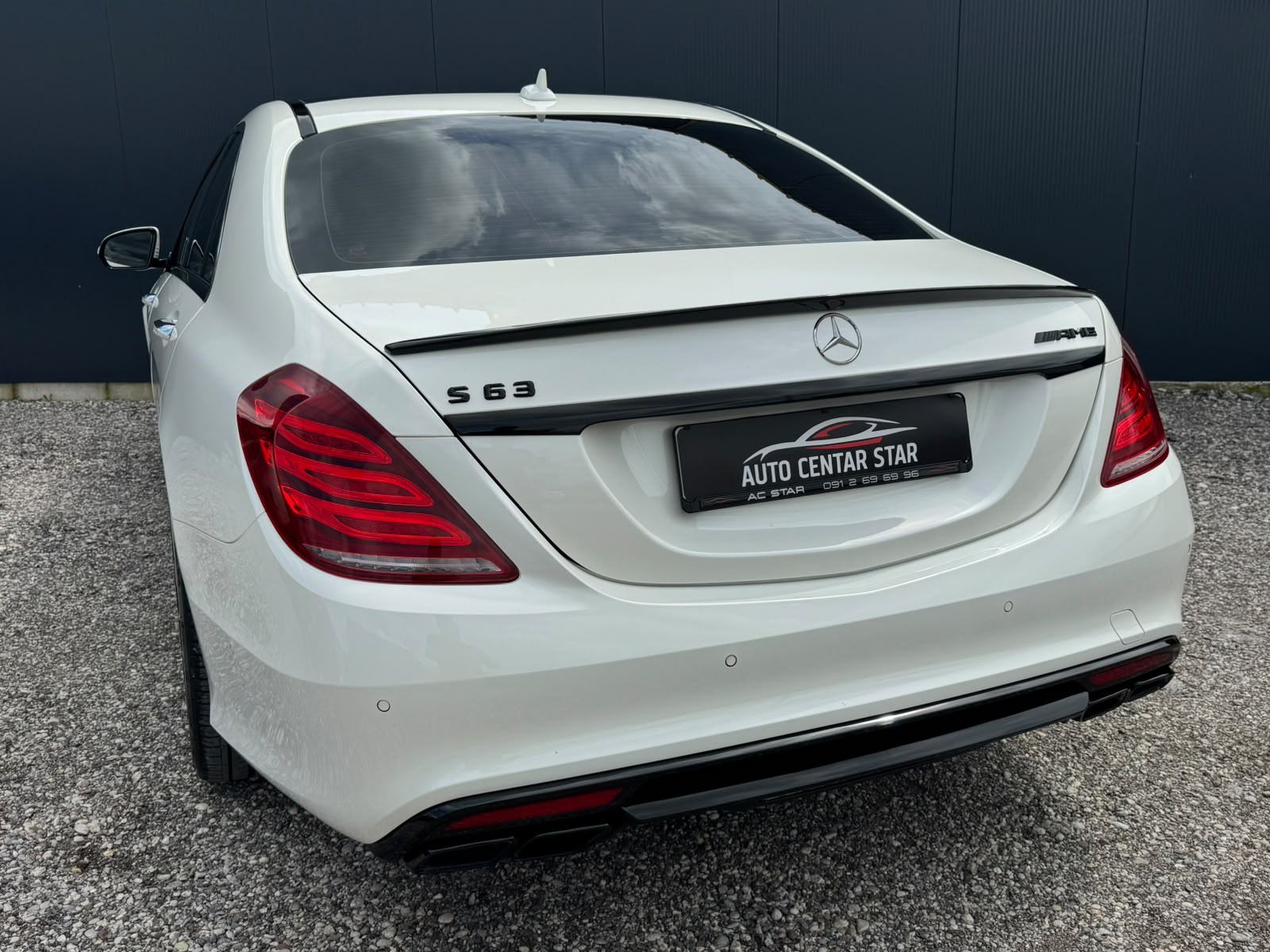 Mercedes-Benz S 350d AMG ☆ RATA OD 437€, fotografija 9