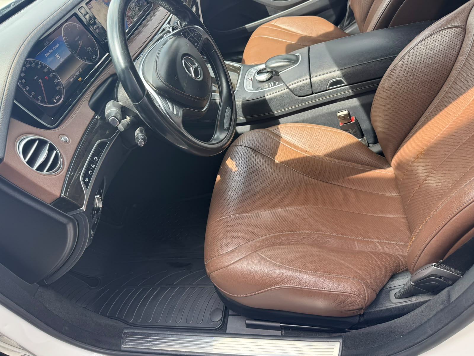 Mercedes-Benz S 350d AMG ☆ RATA OD 437€, fotografija 11