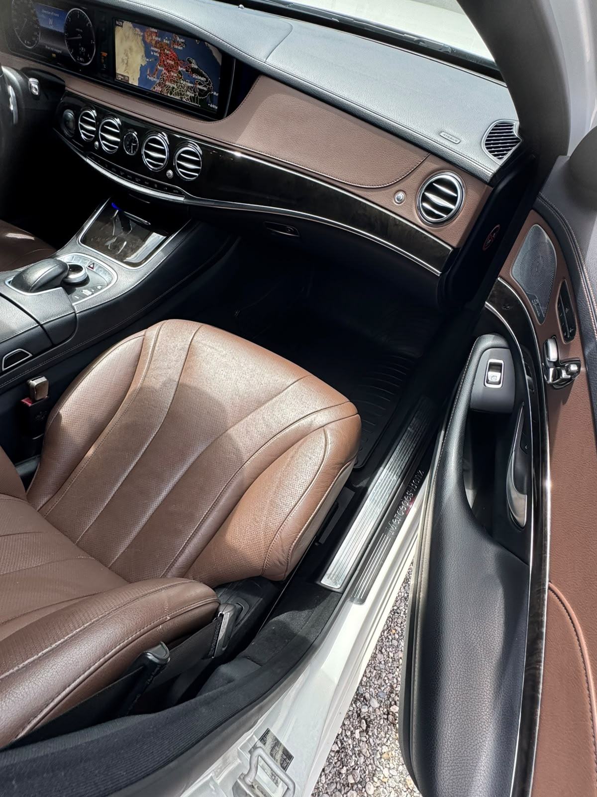 Mercedes-Benz S 350d AMG ☆ RATA OD 437€, fotografija 12