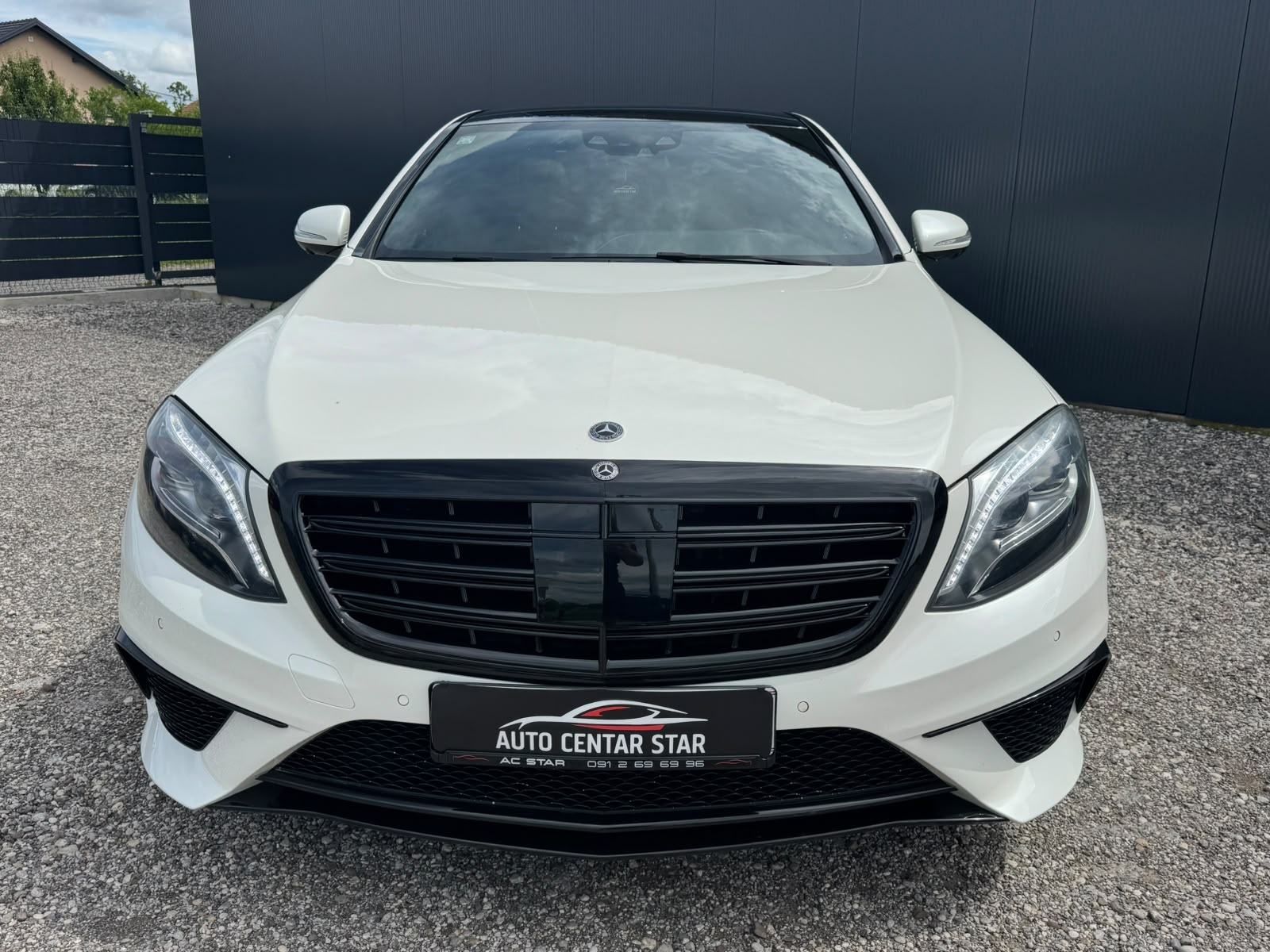 Mercedes-Benz S 350d AMG ☆ RATA OD 437€, fotografija 7