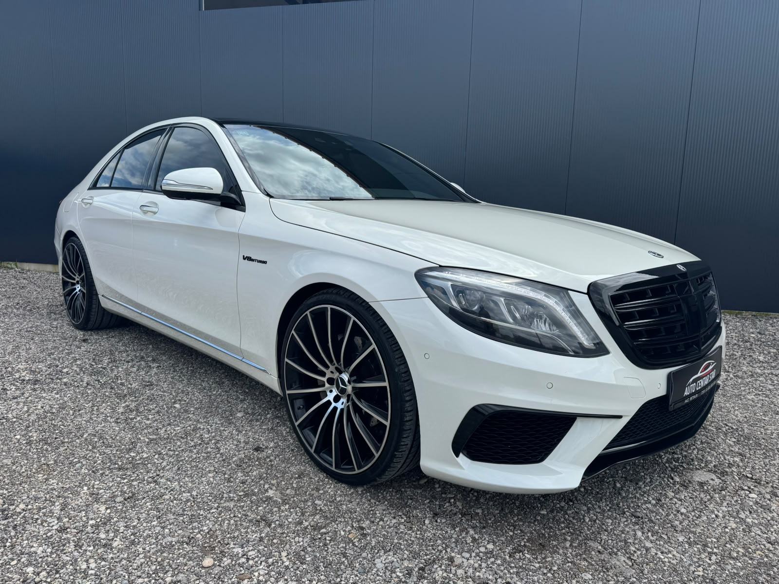 Mercedes-Benz S 350d AMG ☆ RATA OD 437€, fotografija 2