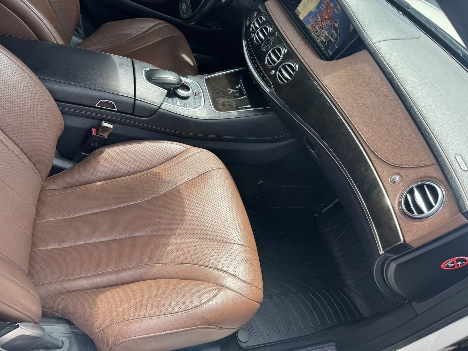 Mercedes-Benz S 350d AMG ☆ RATA OD 437€, fotografija 19