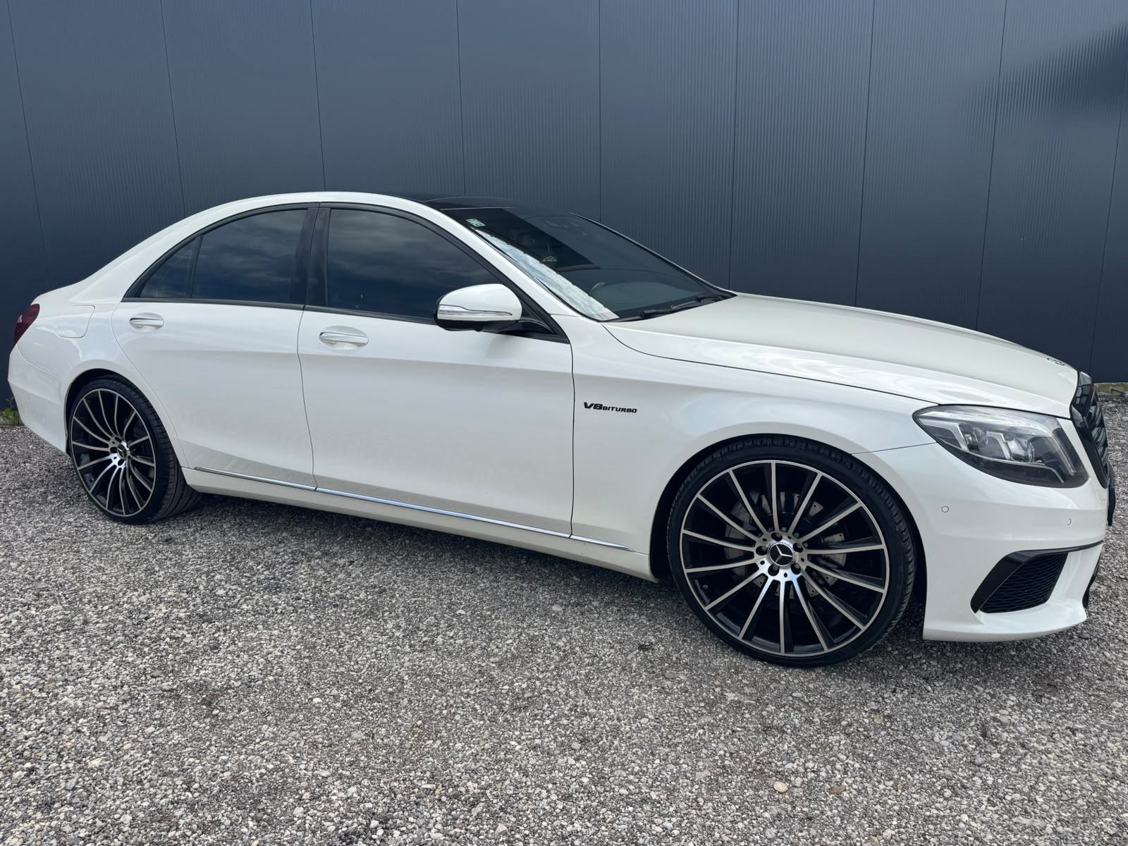 Mercedes-Benz S 350d AMG ☆ RATA OD 437€, fotografija 3