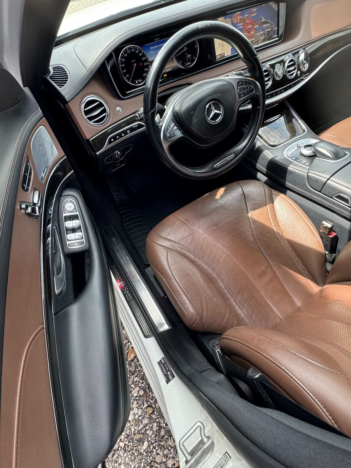Mercedes-Benz S 350d AMG ☆ RATA OD 437€, fotografija 13