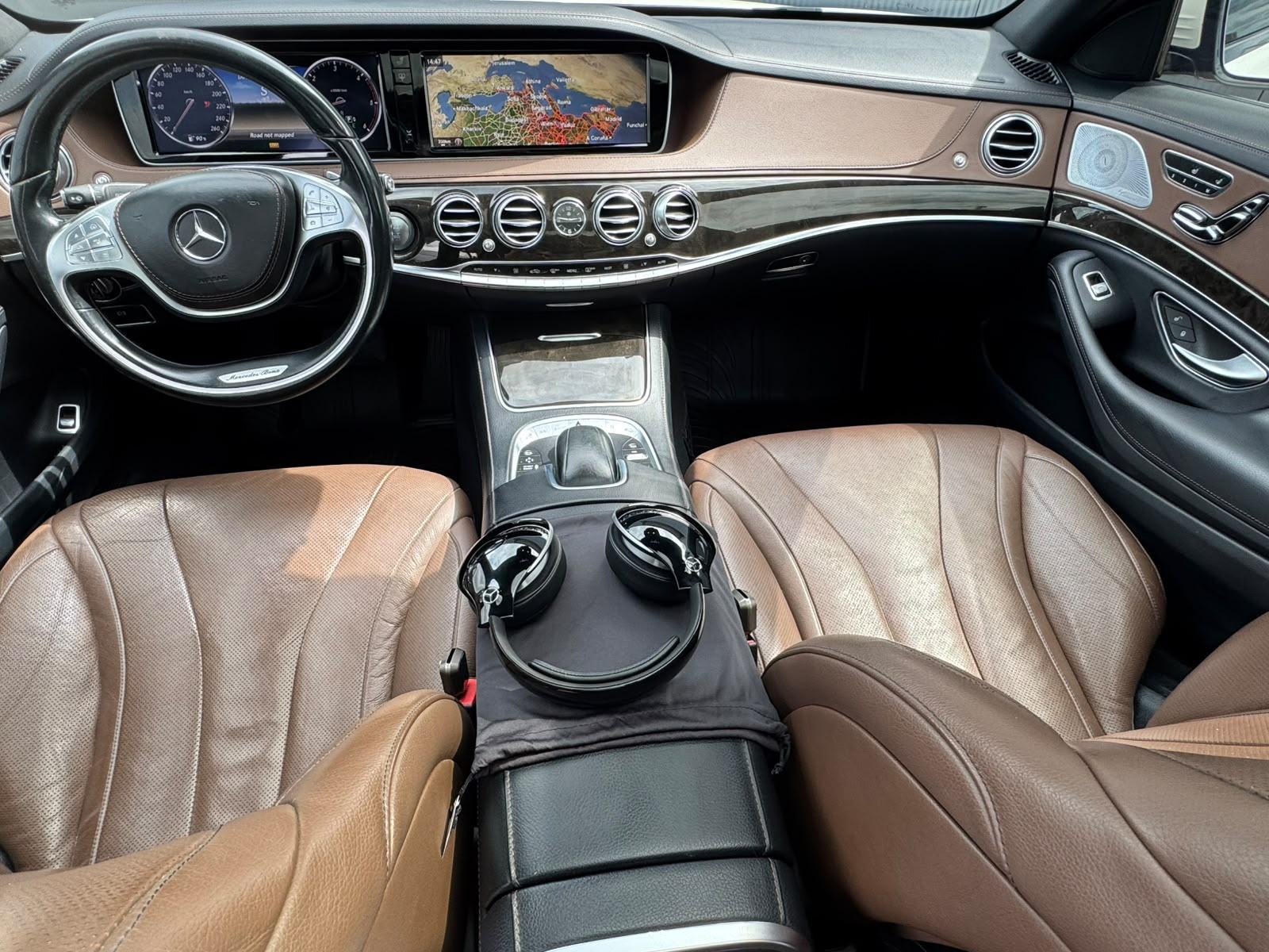 Mercedes-Benz S 350d AMG ☆ RATA OD 437€, fotografija 17