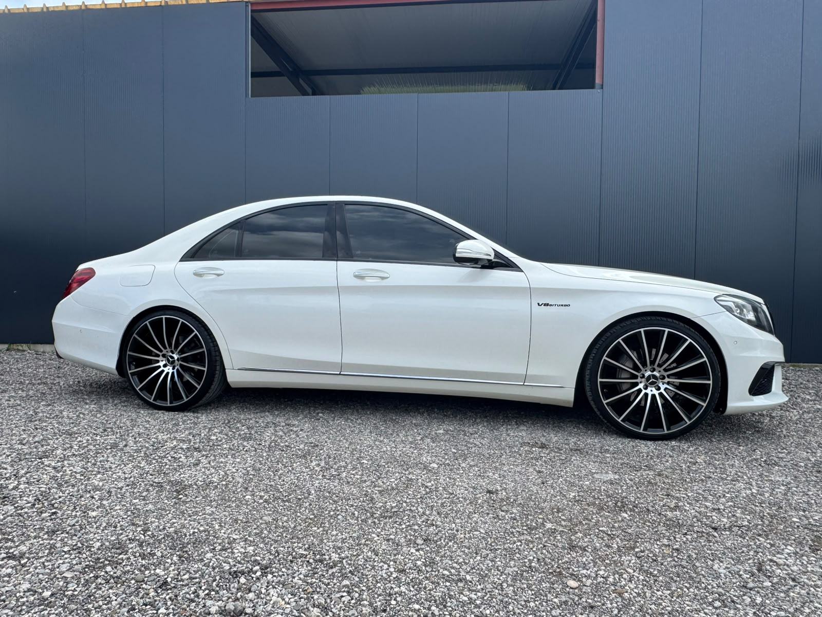 Mercedes-Benz S 350d AMG ☆ RATA OD 437€, fotografija 4