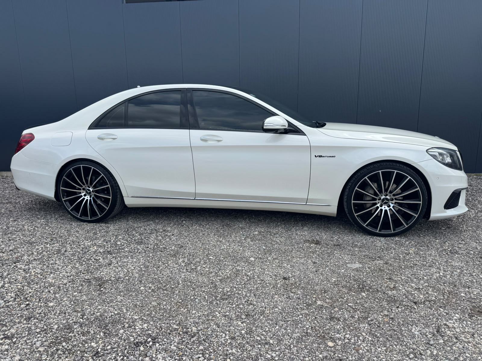 Mercedes-Benz S 350d AMG ☆ RATA OD 437€, fotografija 5