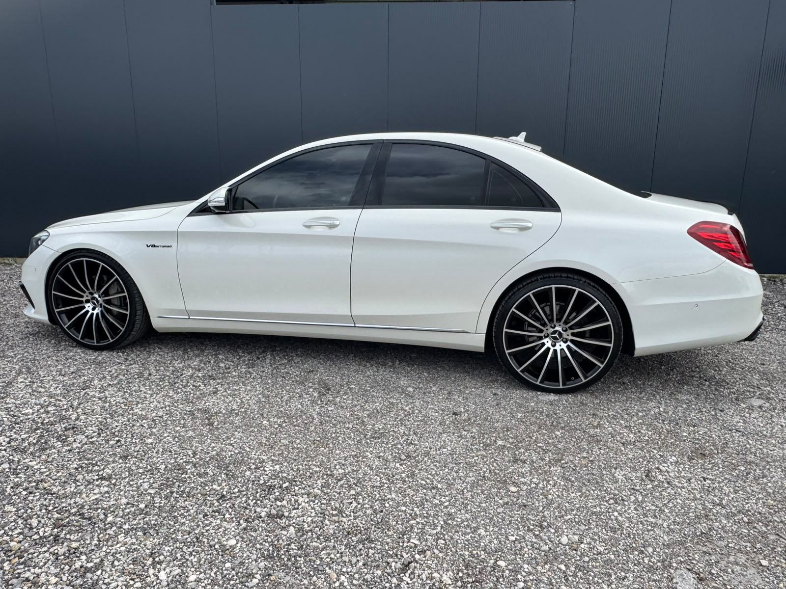 Mercedes-Benz S 350d AMG ☆ RATA OD 437€, fotografija 8