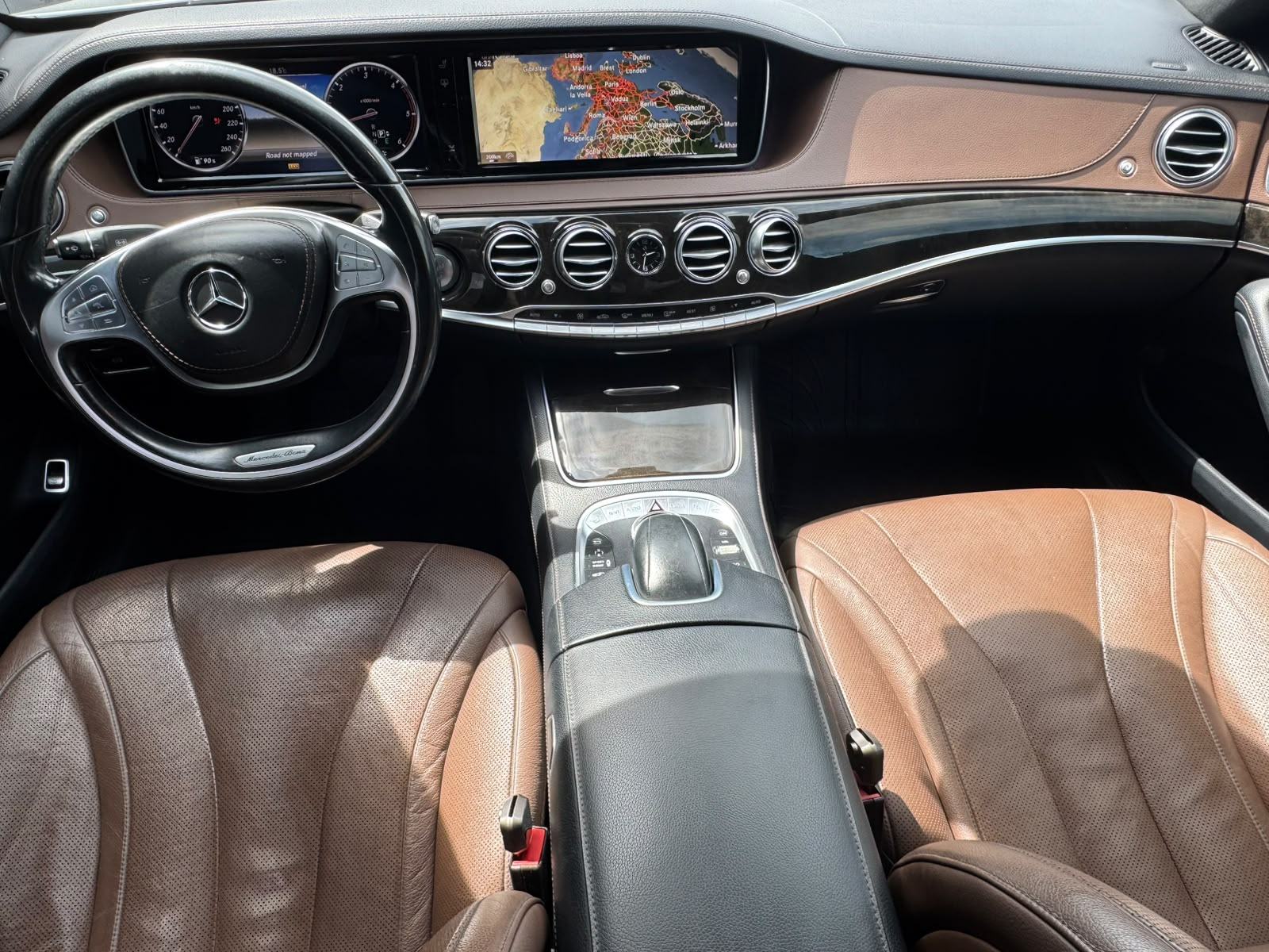 Mercedes-Benz S 350d AMG ☆ RATA OD 437€, fotografija 15