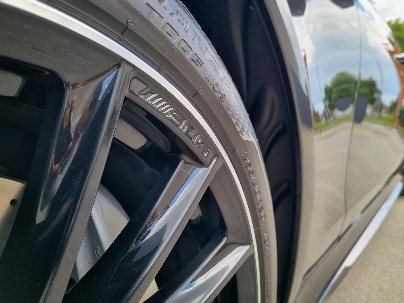 Mercedes-Benz S 350d L, AMG Premium Plus, 4matic, fotografija 9