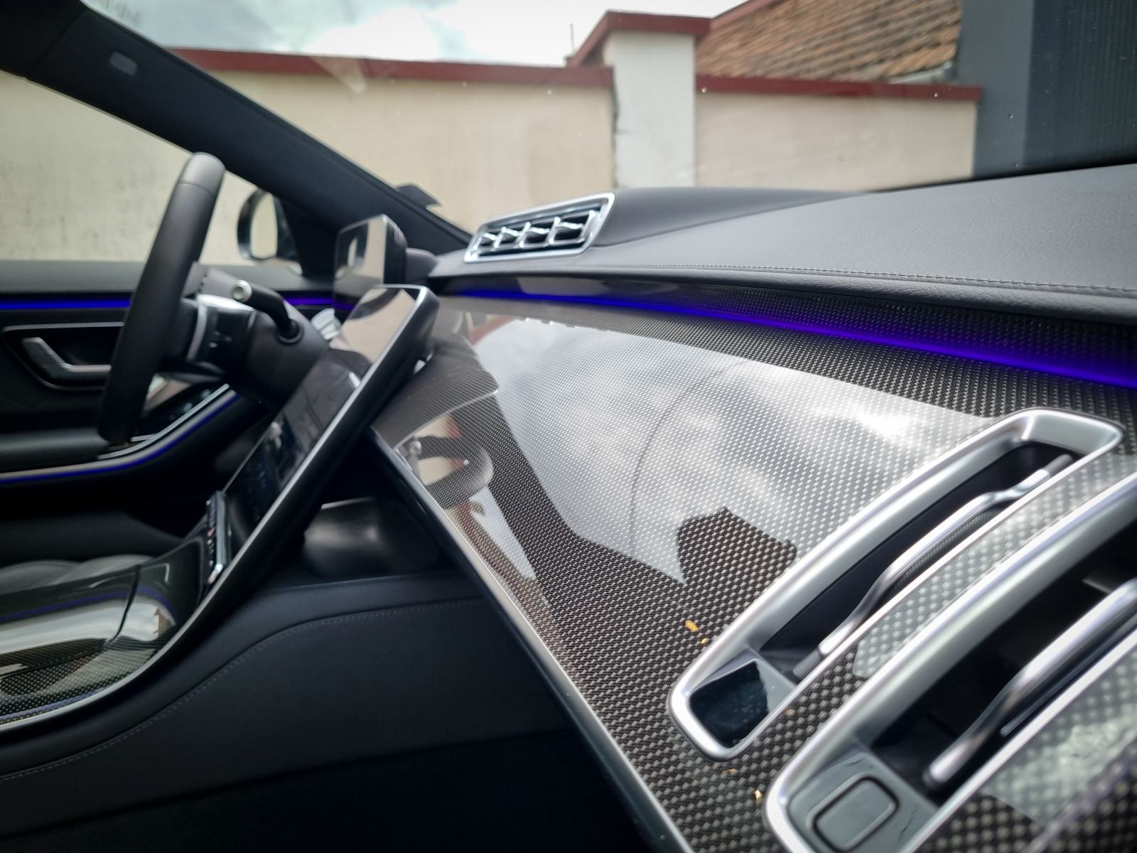 Mercedes-Benz S 350d L, AMG Premium Plus, 4matic, fotografija 20