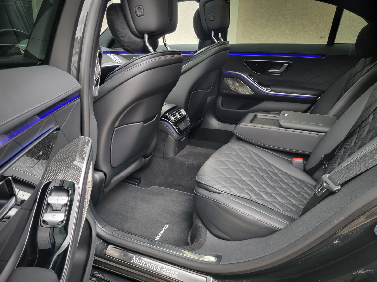 Mercedes-Benz S 350d L, AMG Premium Plus, 4matic, fotografija 14