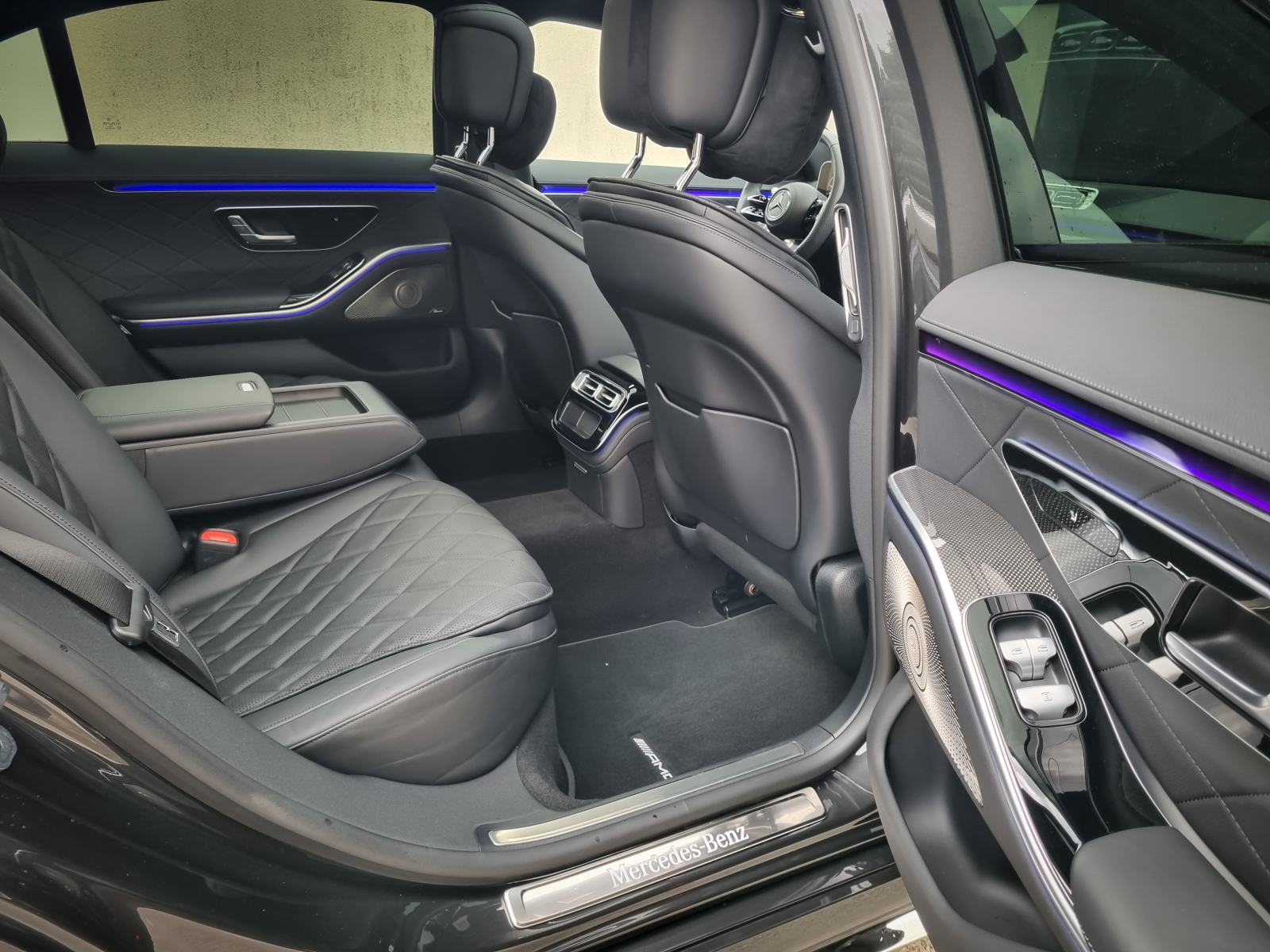 Mercedes-Benz S 350d L, AMG Premium Plus, 4matic, fotografija 15