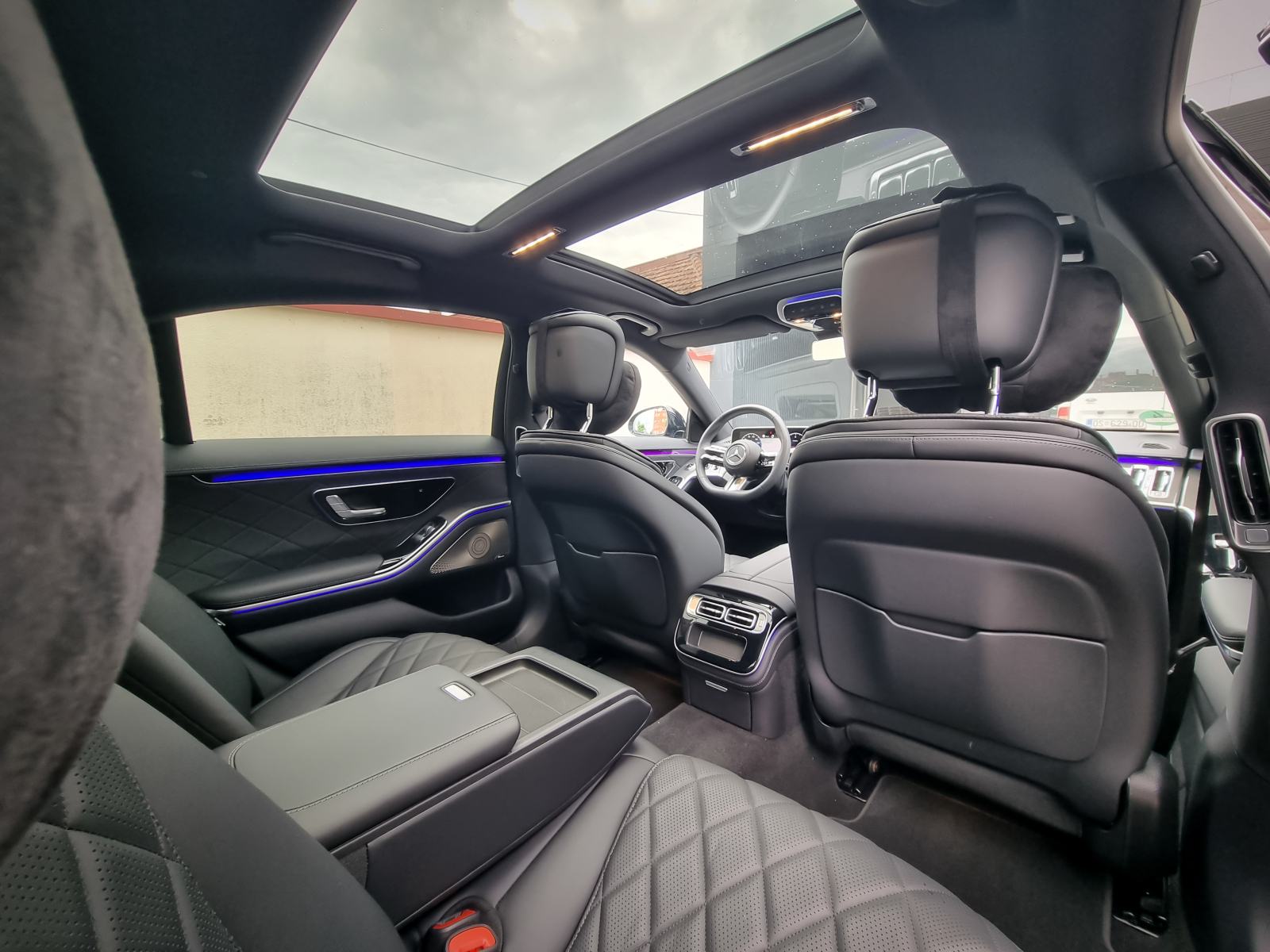 Mercedes-Benz S 350d L, AMG Premium Plus, 4matic, fotografija 16