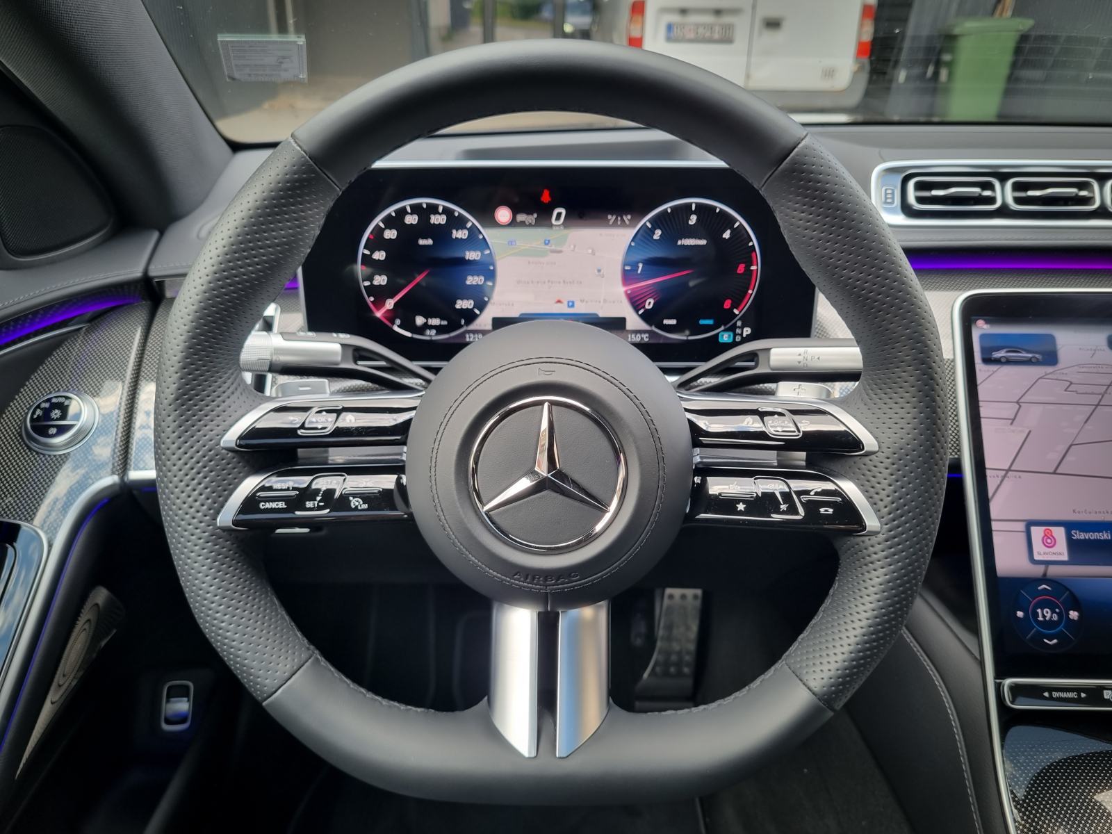 Mercedes-Benz S 350d L, AMG Premium Plus, 4matic, fotografija 18