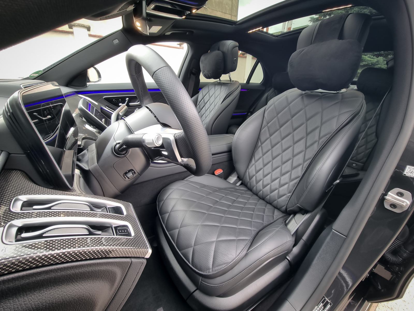 Mercedes-Benz S 350d L, AMG Premium Plus, 4matic, fotografija 13