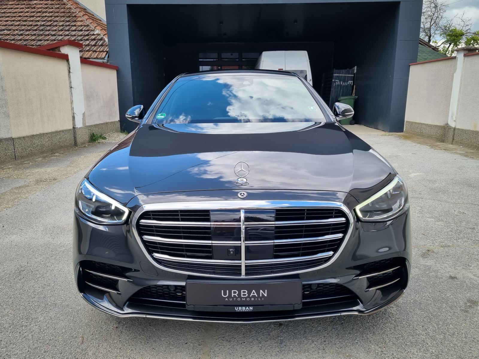 Mercedes-Benz S 350d L, AMG Premium Plus, 4matic, pogled izvana - slika 2