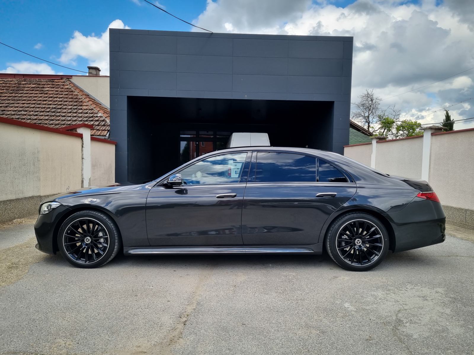 Mercedes-Benz S 350d L, AMG Premium Plus, 4matic, fotografija 8
