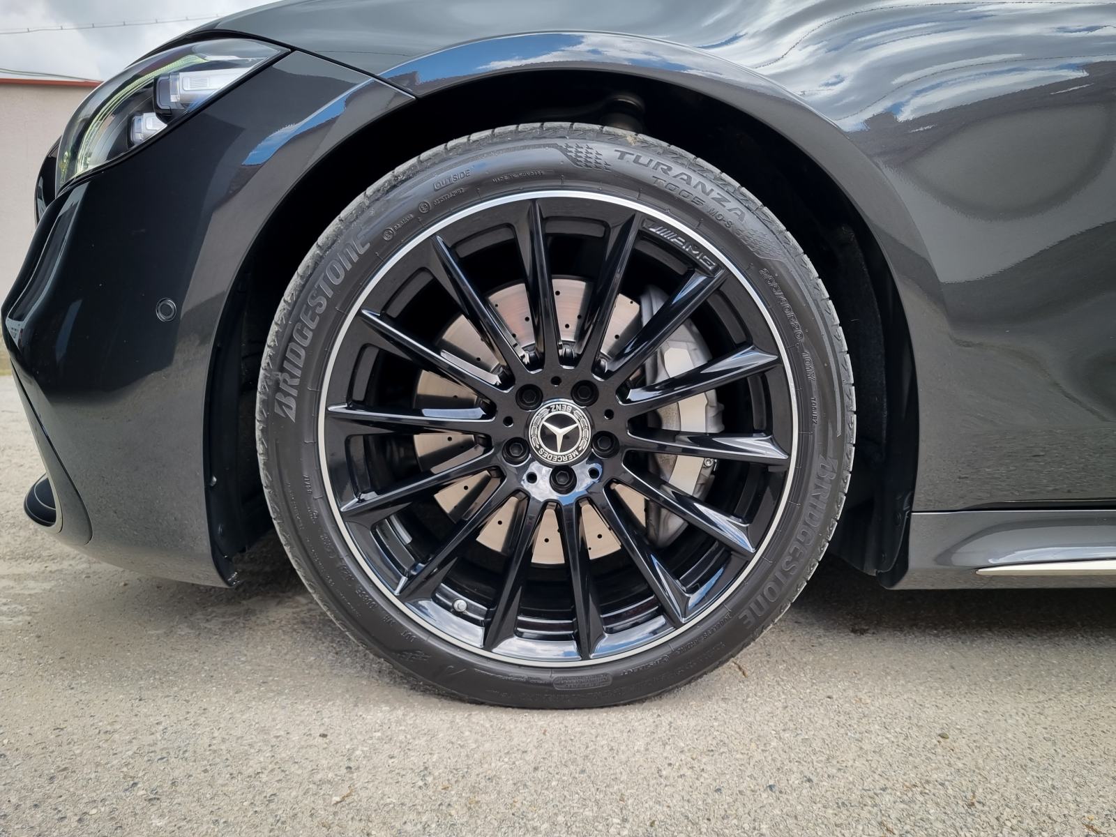 Mercedes-Benz S 350d L, AMG Premium Plus, 4matic, fotografija 10