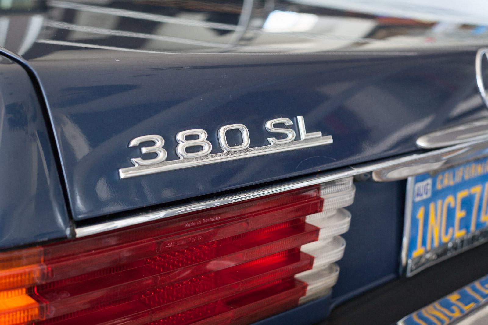 Mercedes 380 SL 1985 / uvoz iz Kalifornije,prodaja,zamjena. AKCIJA, fotografija 15
