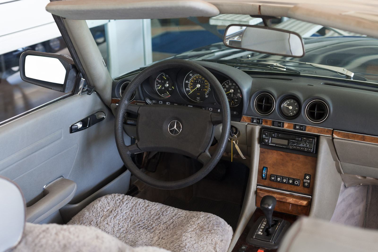 Mercedes 380 SL 1985 / uvoz iz Kalifornije,prodaja,zamjena. AKCIJA, fotografija 20