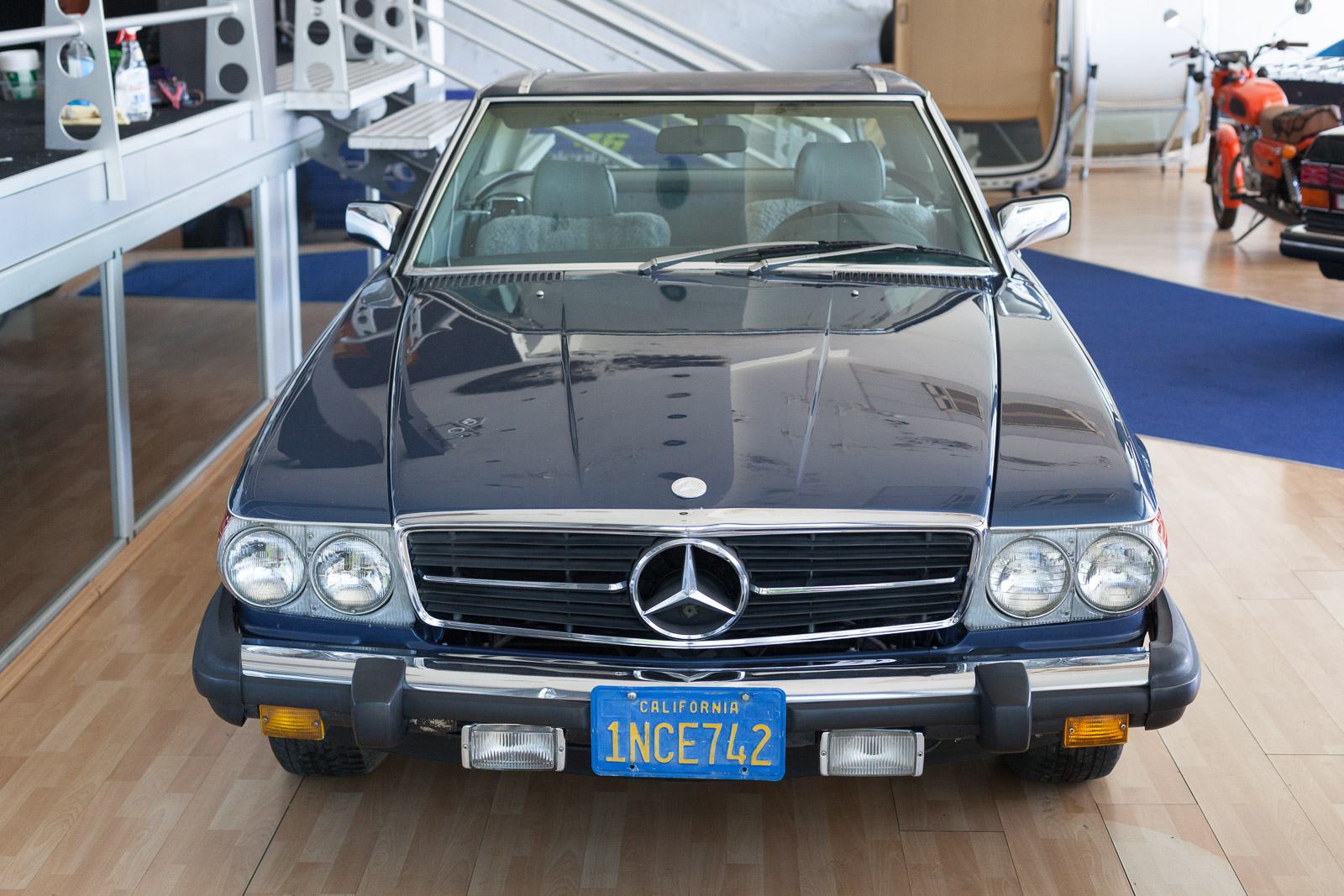Mercedes 380 SL 1985 / uvoz iz Kalifornije,prodaja,zamjena. AKCIJA, fotografija 11