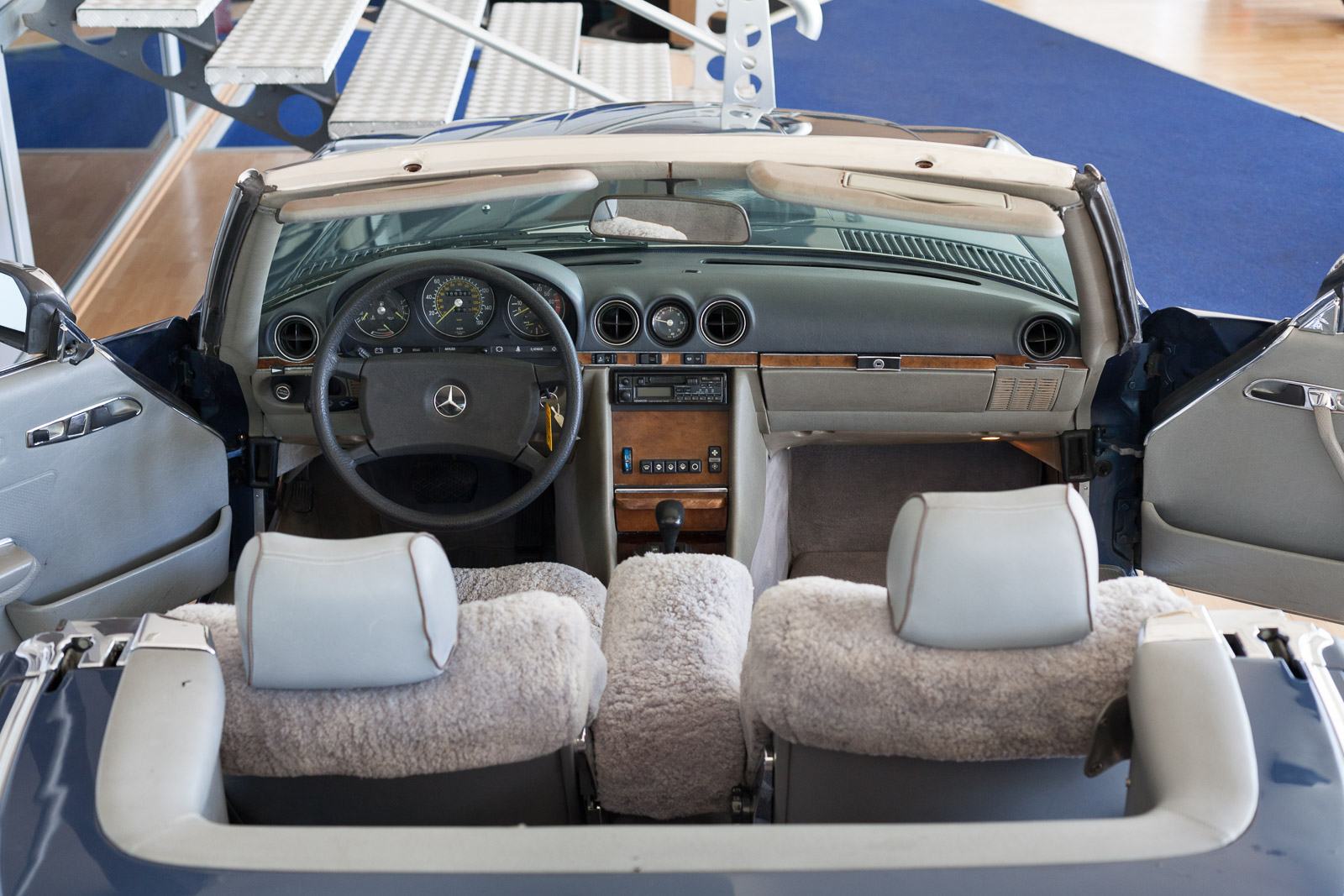 Mercedes 380 SL 1985 / uvoz iz Kalifornije,prodaja,zamjena. AKCIJA, fotografija 17