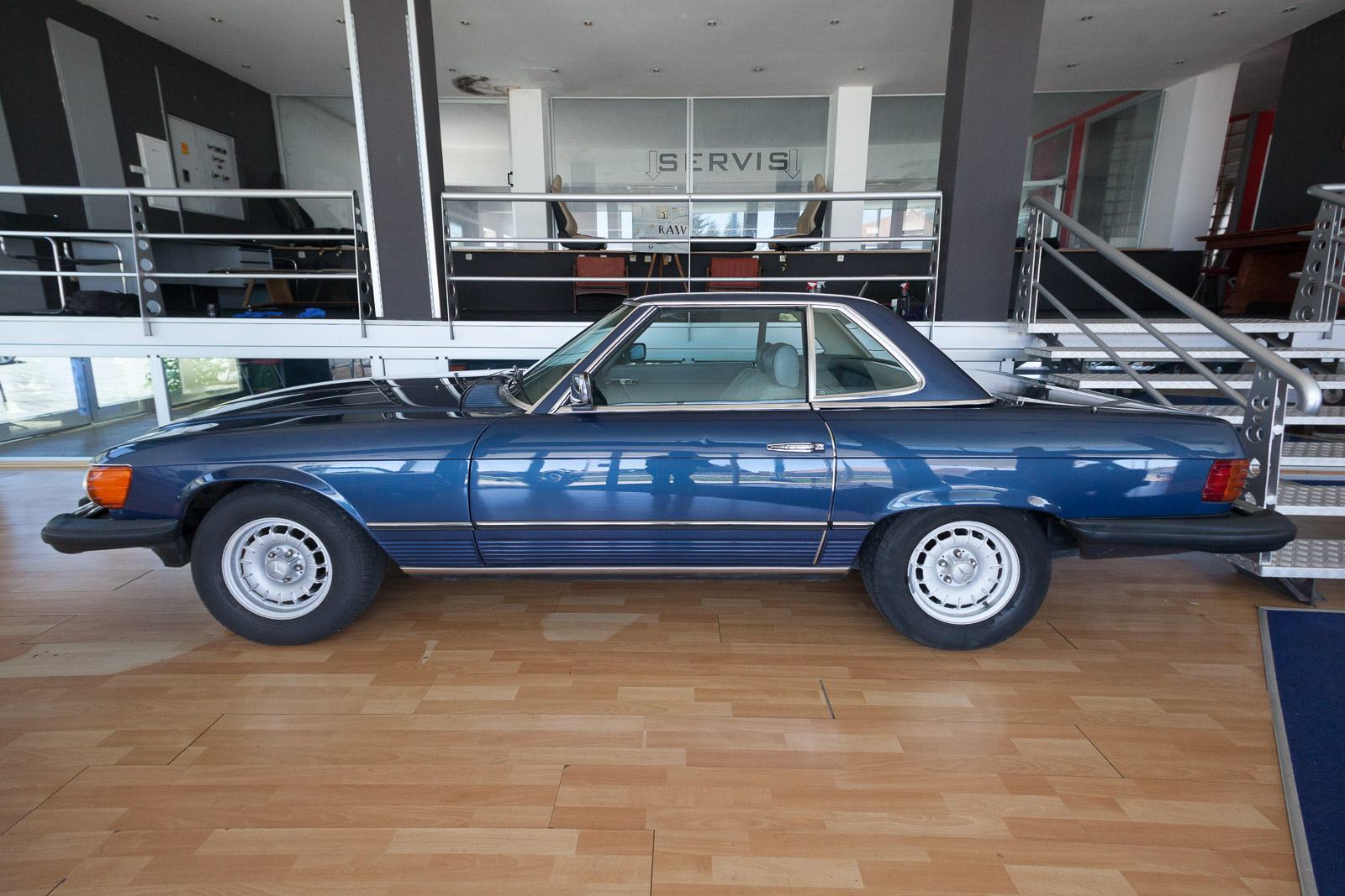 Mercedes 380 SL 1985 / uvoz iz Kalifornije,prodaja,zamjena. AKCIJA, fotografija 12