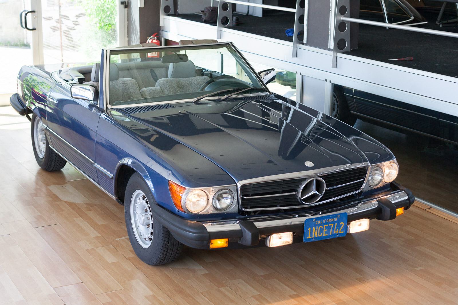 Mercedes 380 SL 1985 / uvoz iz Kalifornije,prodaja,zamjena. AKCIJA, fotografija 7